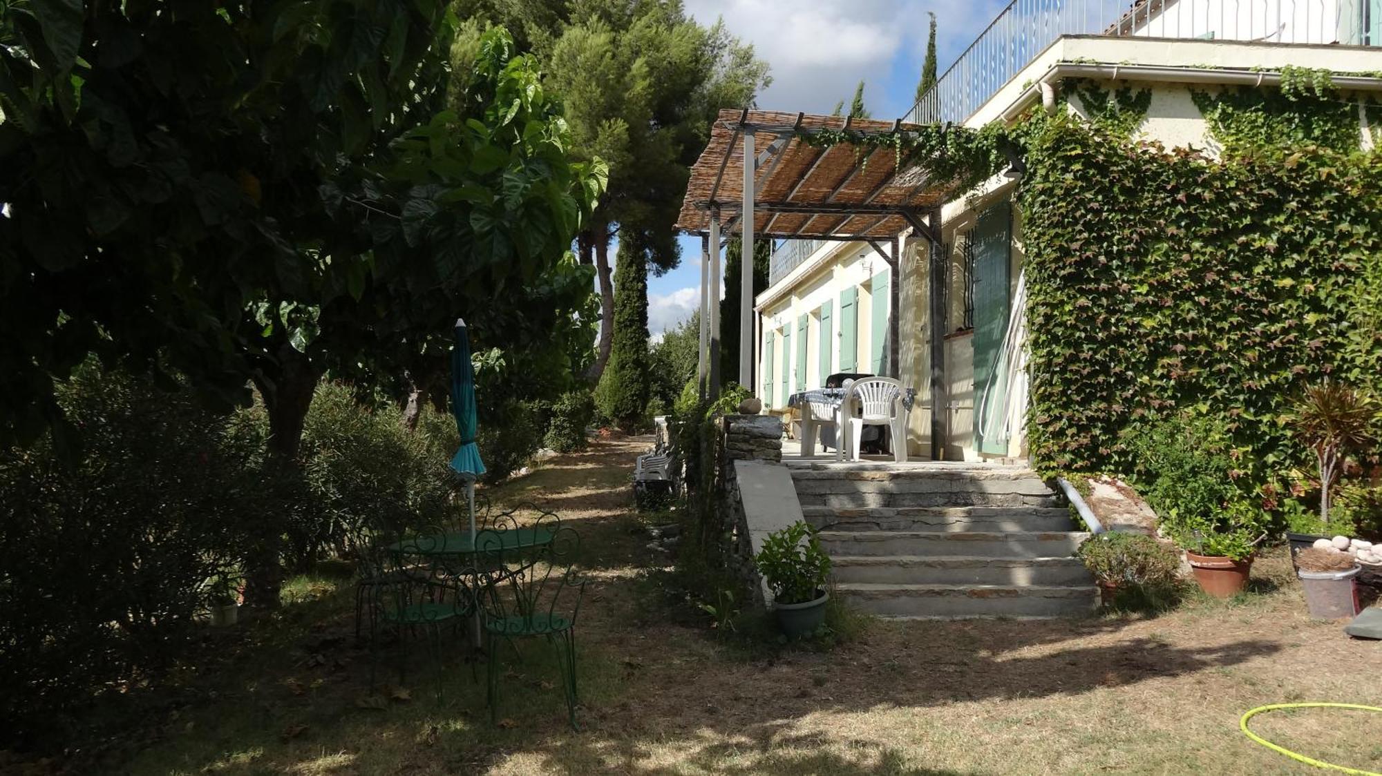 La Maison De La Cadiere Værelse billede